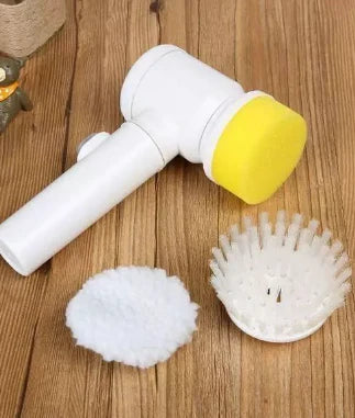 BrushCore: La revolución eléctrica en limpieza de platos