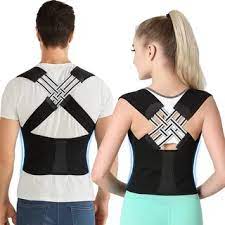 Chaleco Corrector De Postura Ortopédico