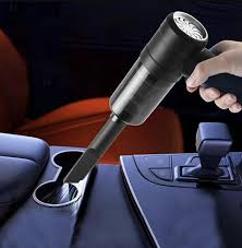 Mini Aspiradora Recargable CleanDrive Pro