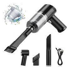 Mini Aspiradora Recargable CleanDrive Pro