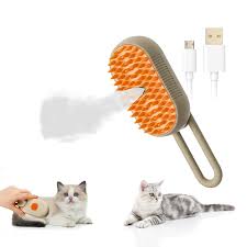 Cepillo Vaporizador 3 en 1