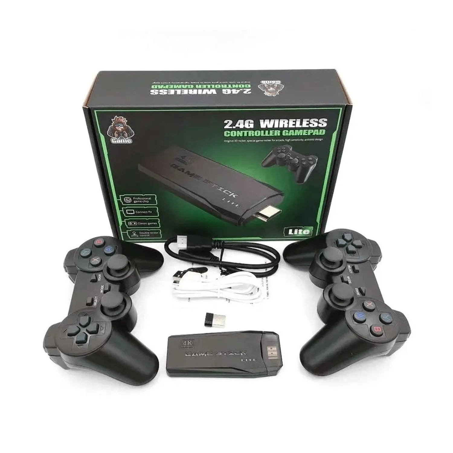 Consola Game Stick